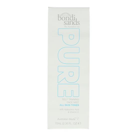 Bondi Sands Pure Self Tanning Face Mist 2 oz