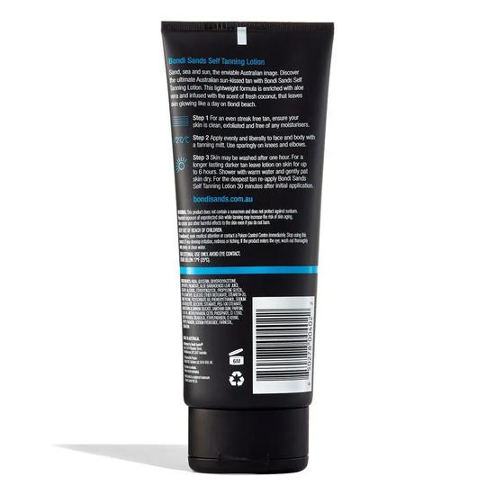 Bondi Sands Self Tanning Lotion Light/Medium