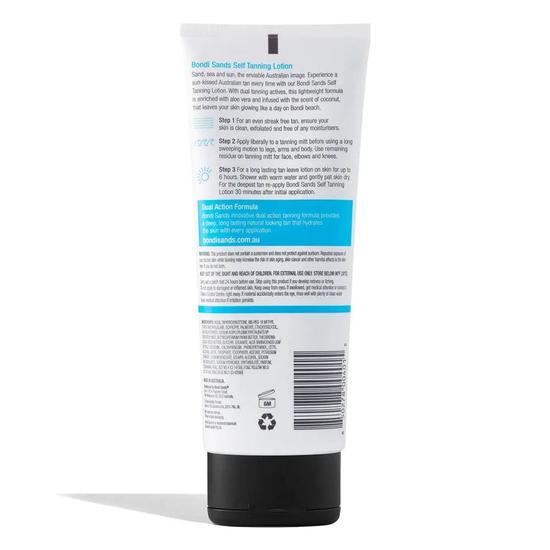 Bondi Sands Self Tanning Lotion Light/Medium