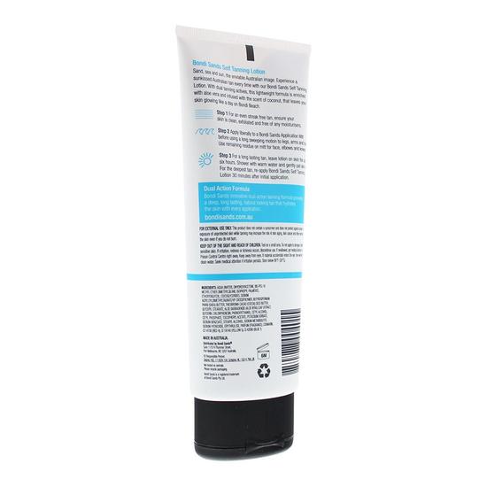 Bondi Sands Self Tanning Lotion Light/Medium