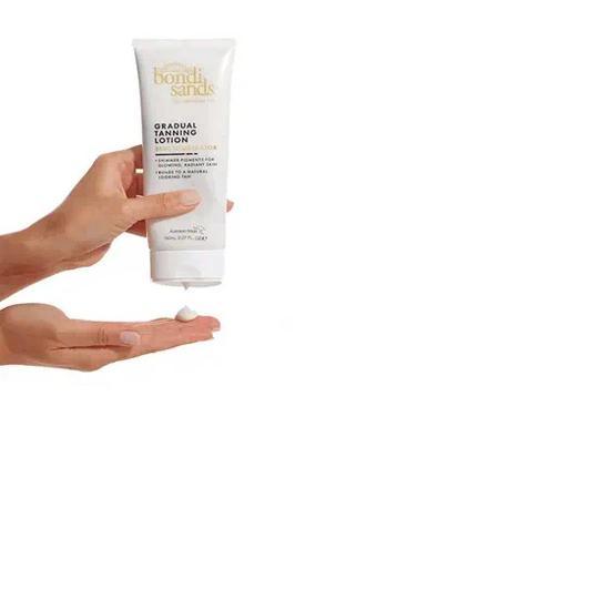 Bondi Sands Skin Illuminator Gradual Tanning Lotion 5 oz