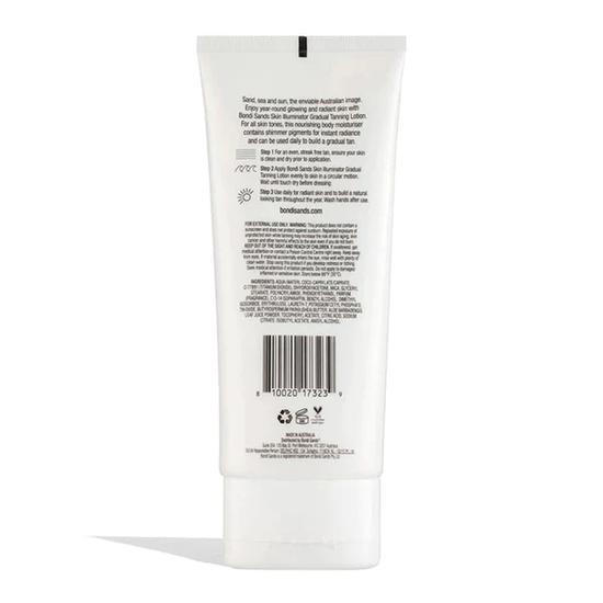 Bondi Sands Skin Illuminator Gradual Tanning Lotion 5 oz