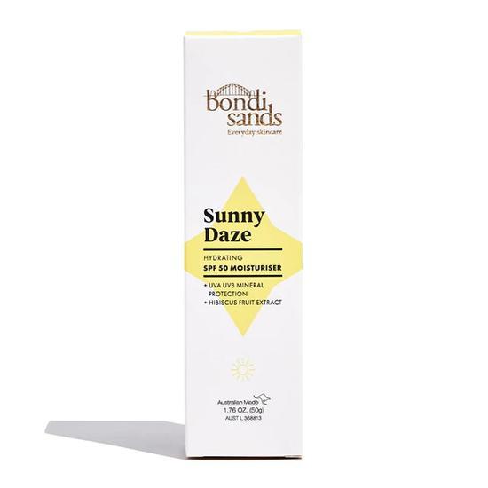 Bondi Sands Sunny Daze SPF 50 Face Moisturizer 2 oz