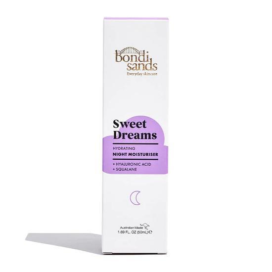 Bondi Sands Sweet Dreams Night Moisturizer 2 oz