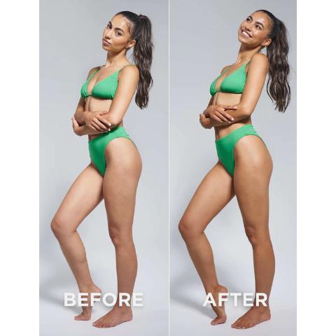 Bondi Sands Technocolour Emerald 1 Hour Express Self Tanning Foam 7 oz