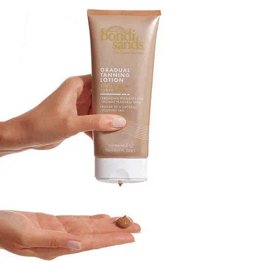 Bondi Sands Tinted Skin Perfector Gradual Tanning Lotion 5 oz