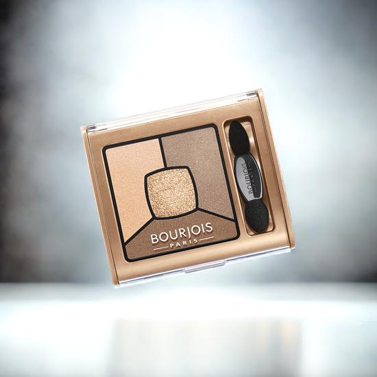 Bourjois Quad Smokey Stories Eyeshadow