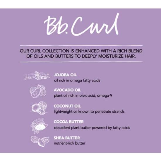 Bumble and bumble Curl Moisturizing Shampoo 8 oz