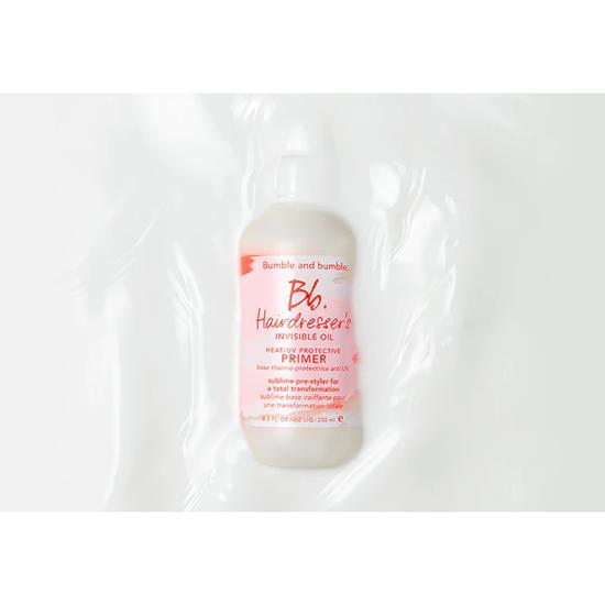 Bumble and bumble Hairdresser's Invisible Oil Heat & UV Protective Primer 8 oz