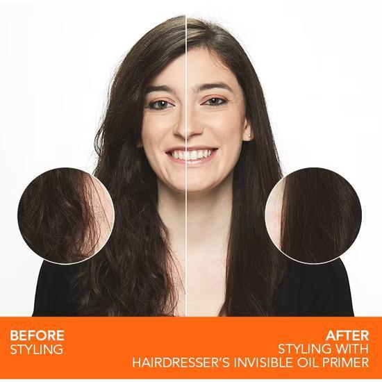 Bumble and bumble Hairdresser's Invisible Oil Starter Set 60ml Shampoo, 60ml Conditioner & 60ml Protective Primer