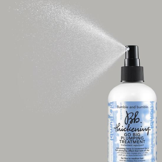 Bumble and bumble Thickening Go Big Plump Treatment 8 oz