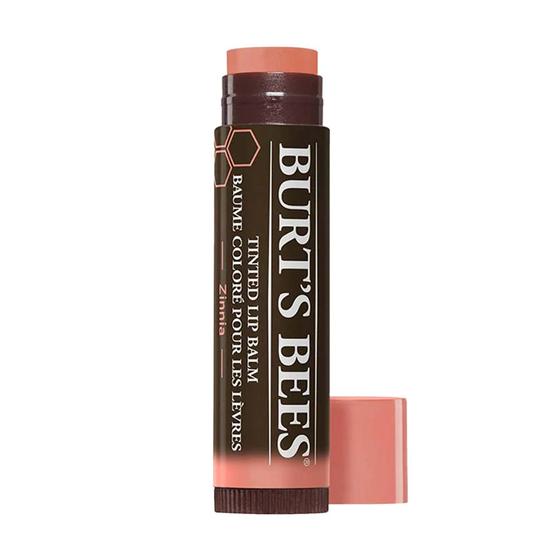 Burt's Bees Tinted Lip Balm Rose