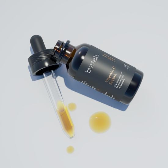 Buttah Skin Vitamin C Serum 1 oz