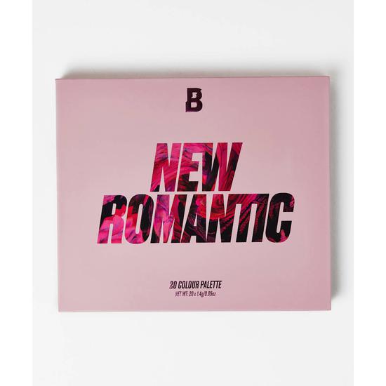 By Beauty Bay New Romantic Palette