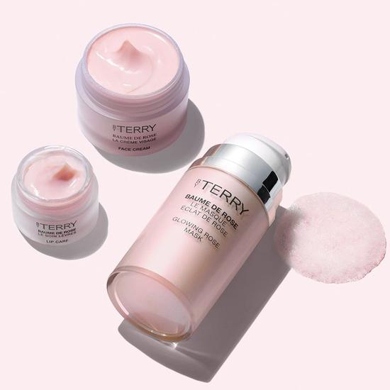 BY TERRY Baume De Rose Glowing Mask 2 oz