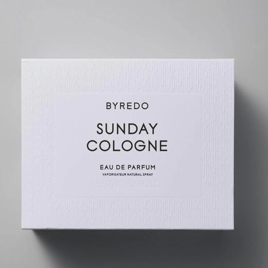 Byredo Sunday Cologne Eau De Parfum 2 oz