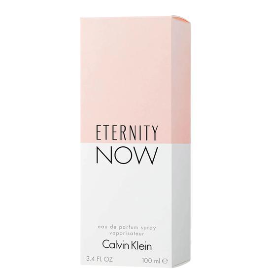 Calvin Klein Eternity Now For Women Eau De Parfum 3 oz
