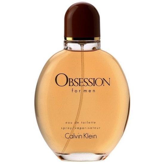 Calvin Klein Obsession For Men Eau De Toilette 4 oz