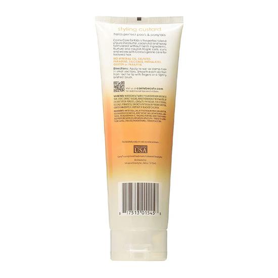 Cantu Care For Kids Styling Custard 8 oz