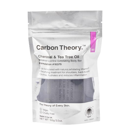 Carbon Theory Exfoliating Body Bar 100g