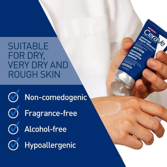 CeraVe Advanced Repair Ointment 2 oz
