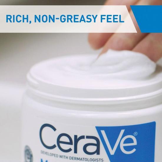 CeraVe Moisturizing Cream 50ml Tube