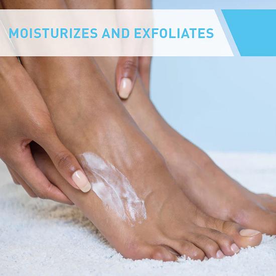 CeraVe SA Renewing Foot Cream 3 oz