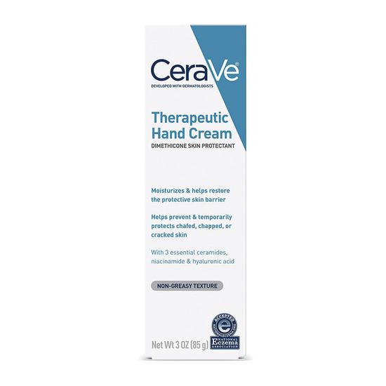 CeraVe Therapeutic Hand Cream 3 oz
