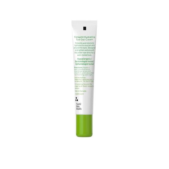 Cetaphil Hydrating Eye Gel-Cream 0.5 oz