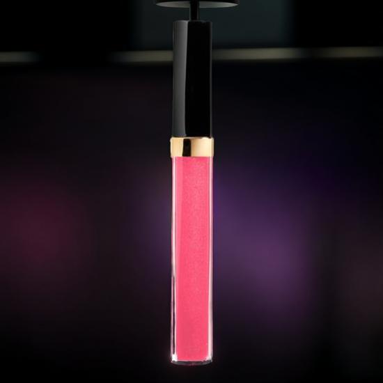 CHANEL Rouge Coco Gloss Moisturizing Glossimer Chilli
