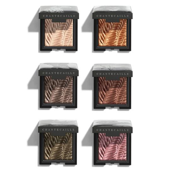 Chantecaille Luminescent Eye Shade Cheetah
