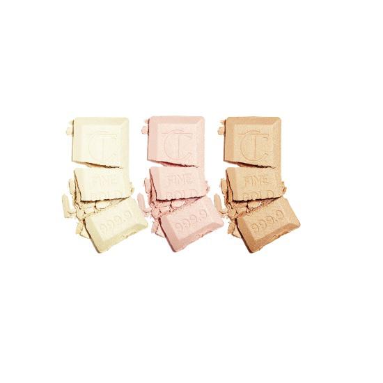 Charlotte Tilbury Bar Of Gold Highlighter Palette