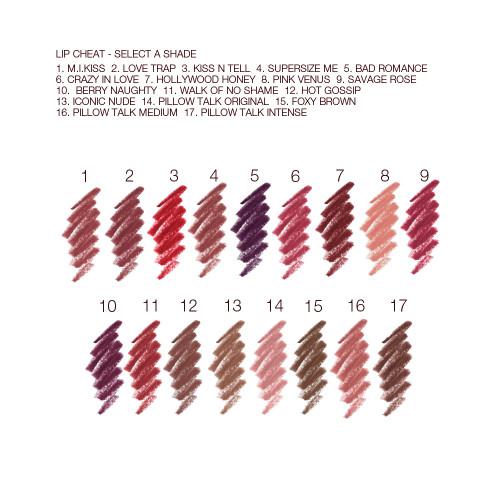 Charlotte Tilbury Charlotte's Iconic Matte Lip Kit Various Shades