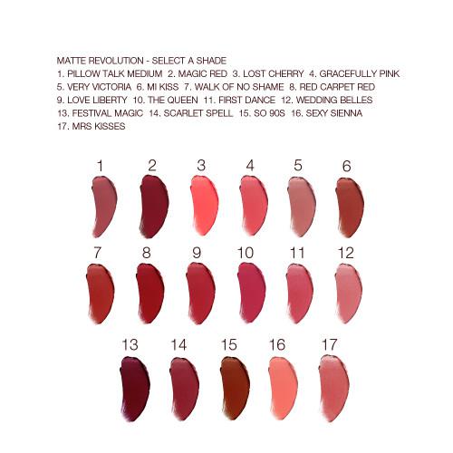 Charlotte Tilbury Charlotte's Iconic Matte Lip Kit Various Shades