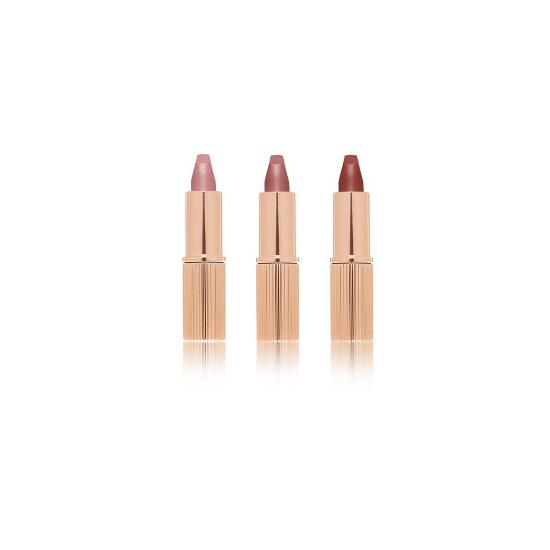 Charlotte Tilbury Charlotte's Iconic Mini Lip Wardrobe