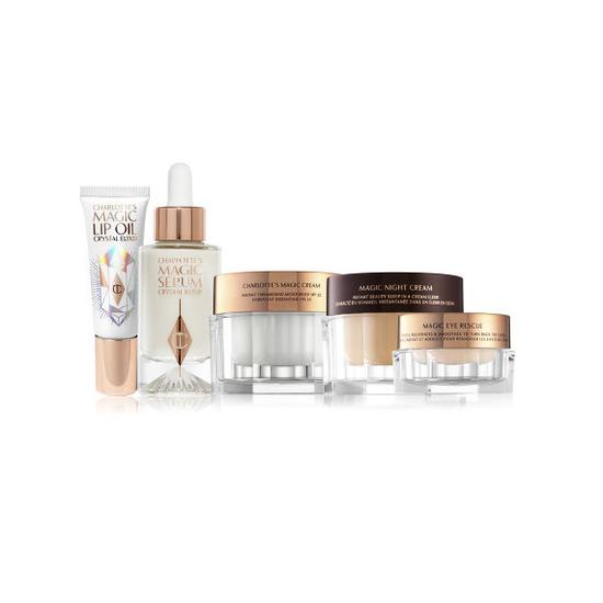 Charlotte Tilbury Charlotte's Magic Skin Icons