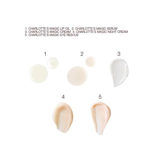 Charlotte Tilbury Charlotte's Magic Skin Icons