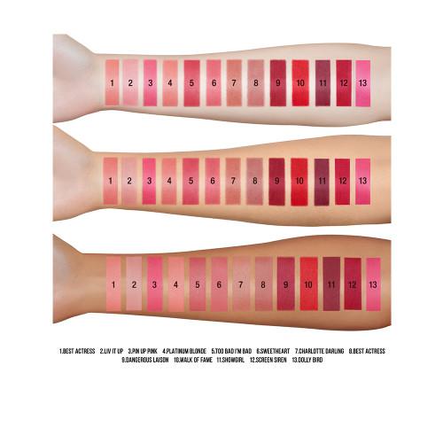 Charlotte Tilbury Hollywood Lips Dangerous Liaison