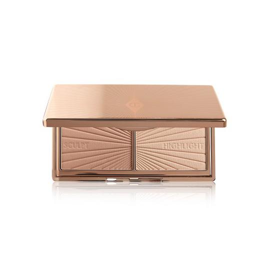 Charlotte Tilbury Mini Filmstar Bronze & Glow Makeup Gift Set Light to Medium