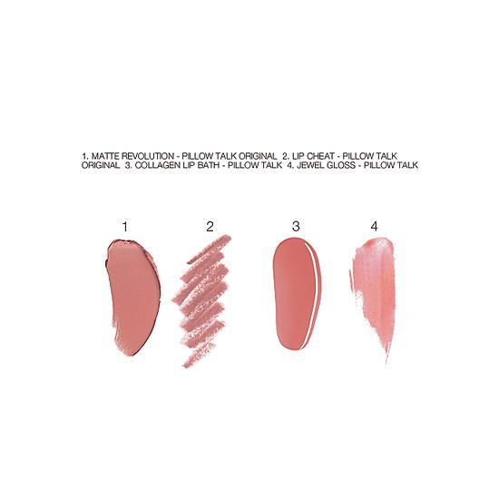 Charlotte Tilbury Pillow Talk Lip Secrets Gift Set