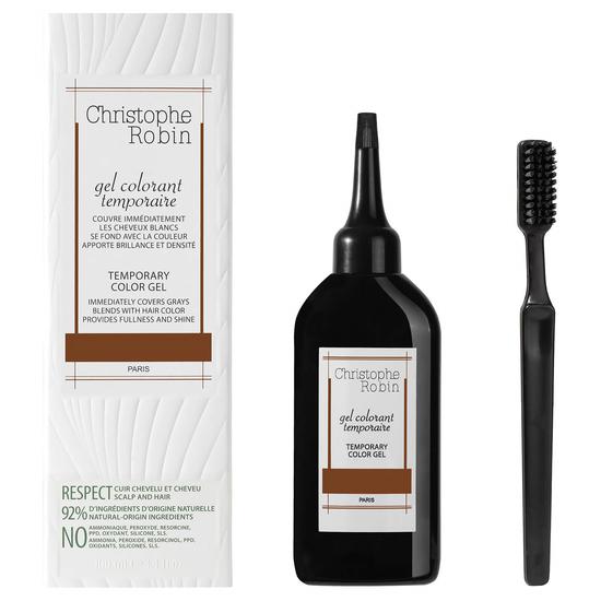 Christophe Robin Temporary Color Gel Dark Blonde