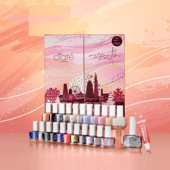Ciaté London Mini Mani Month 2020 24 Day Nail Polish Calendar