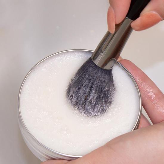 Cinema Secrets All Natural Brush Soap 4 oz