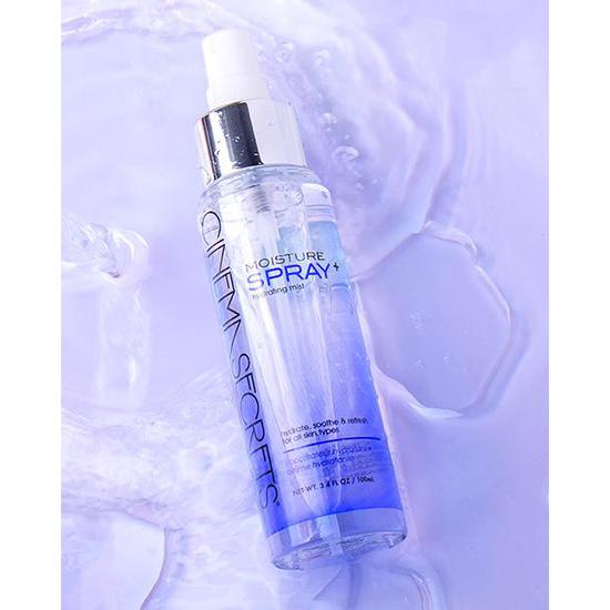 Cinema Secrets Moisture Spray + Hydrating Mist 3 oz
