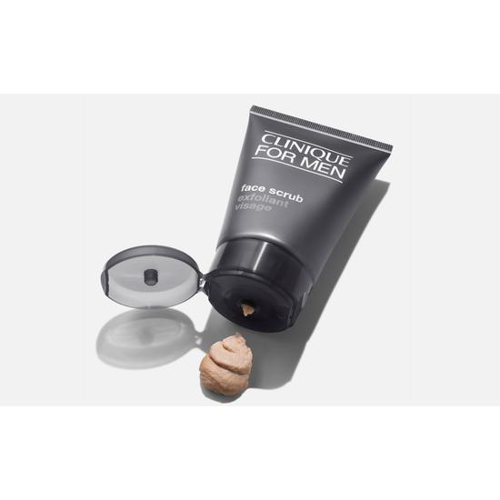 Clinique for Men Face Scrub