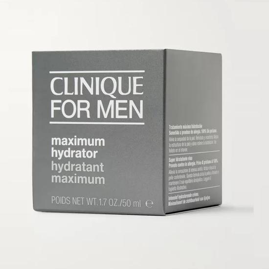 Clinique for Men Maximum Hydrator