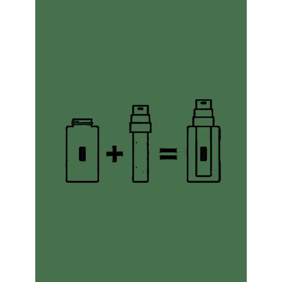 Clinique Dramatically Different iD Dramatically Different Oil Control Gel & Active Cartridge Concentrate Fatigue
