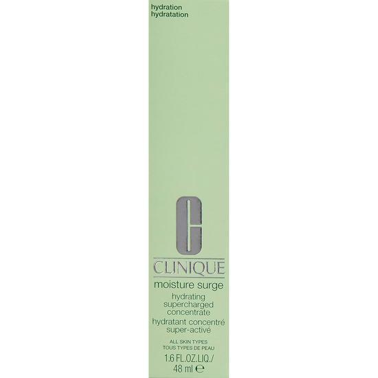 Clinique Moisture Surge Hydrating Supercharged Concentrate 0.5 oz