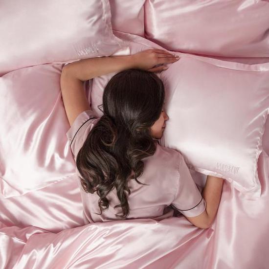 Coco & Eve Beauty Sleep Pillow Case
