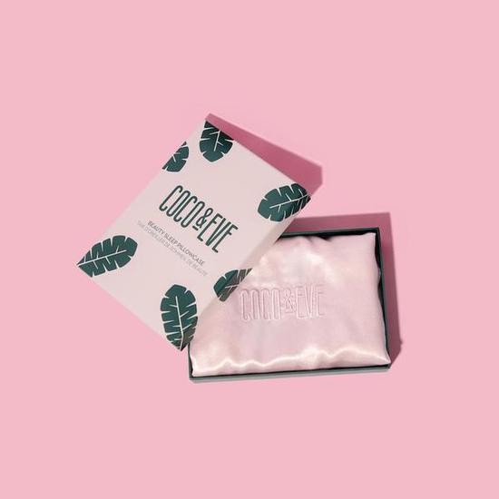 Coco & Eve Beauty Sleep Pillow Case